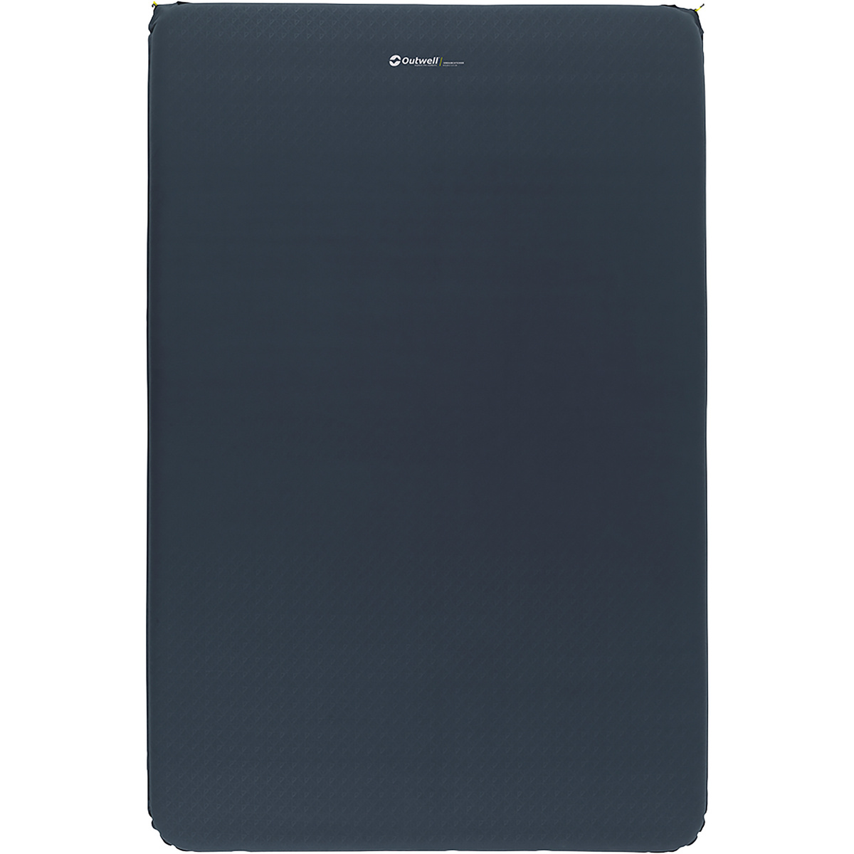 Outwell Dreamcatcher Double 5cm Isomatte (Größe 195x120cm, blau)