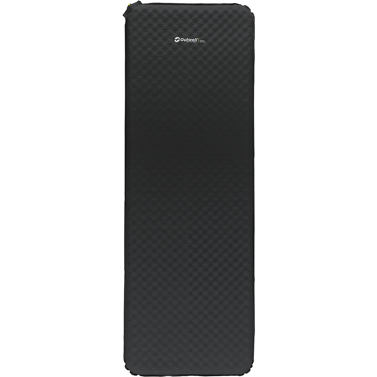 Outwell Sleepin Single 5cm Isomatte (Größe 183x63cm, schwarz)