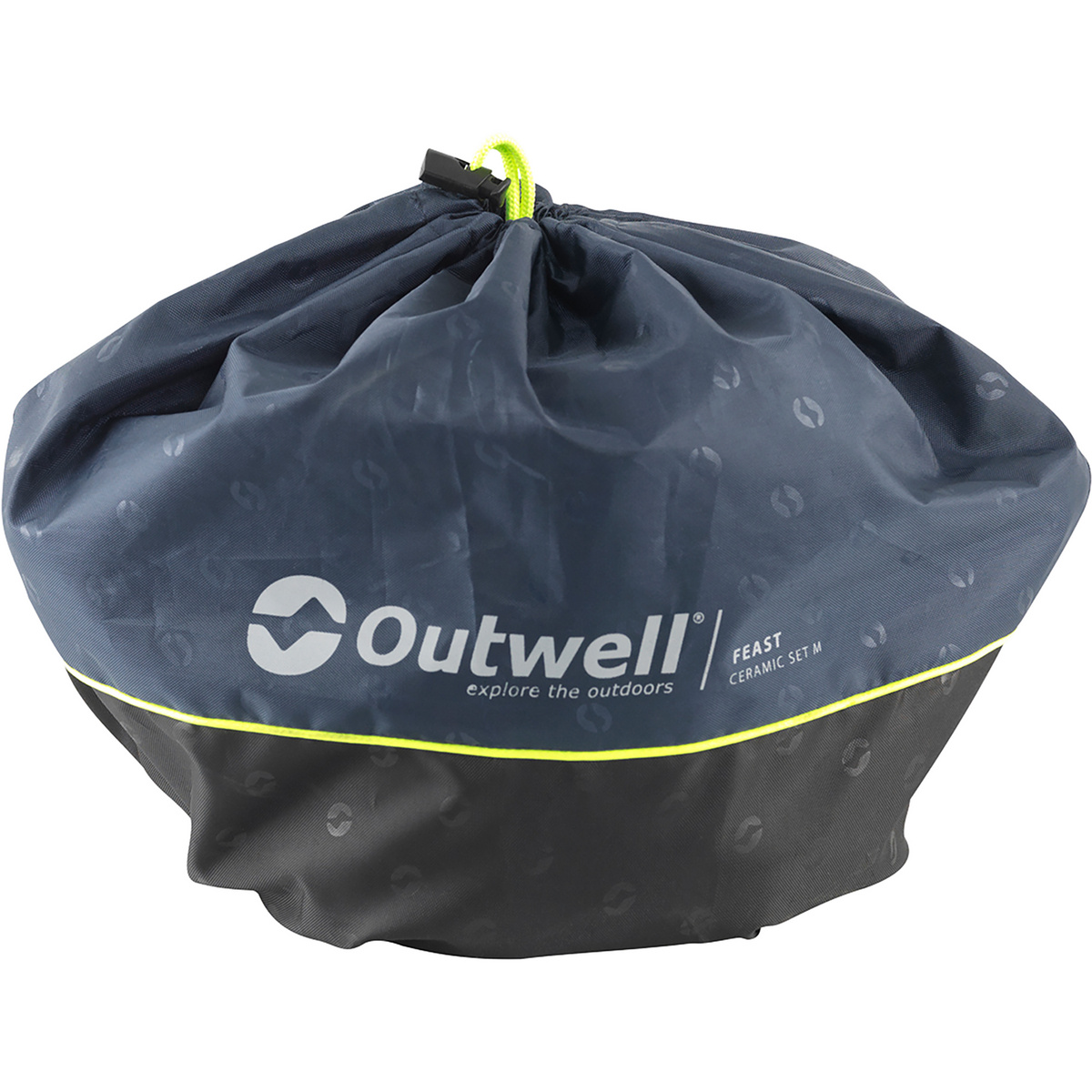 Image of Outwell Feast Ceramic M Kochgeschirr Set
