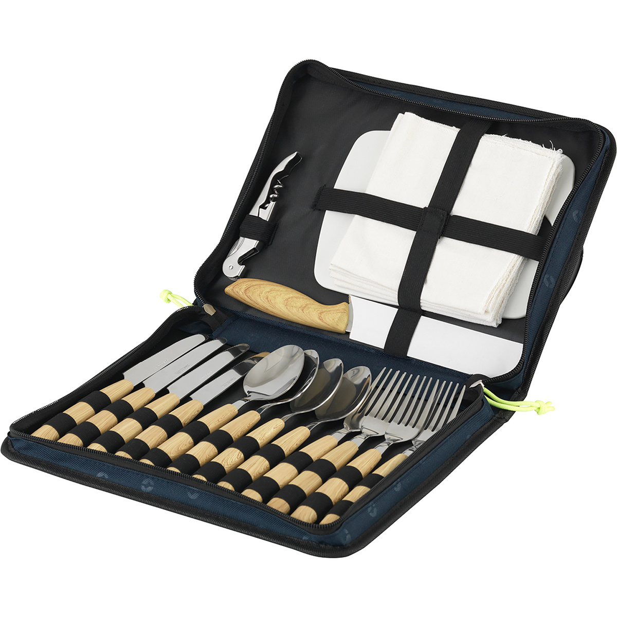 Image of Outwell Morella Picknick Besteck Set