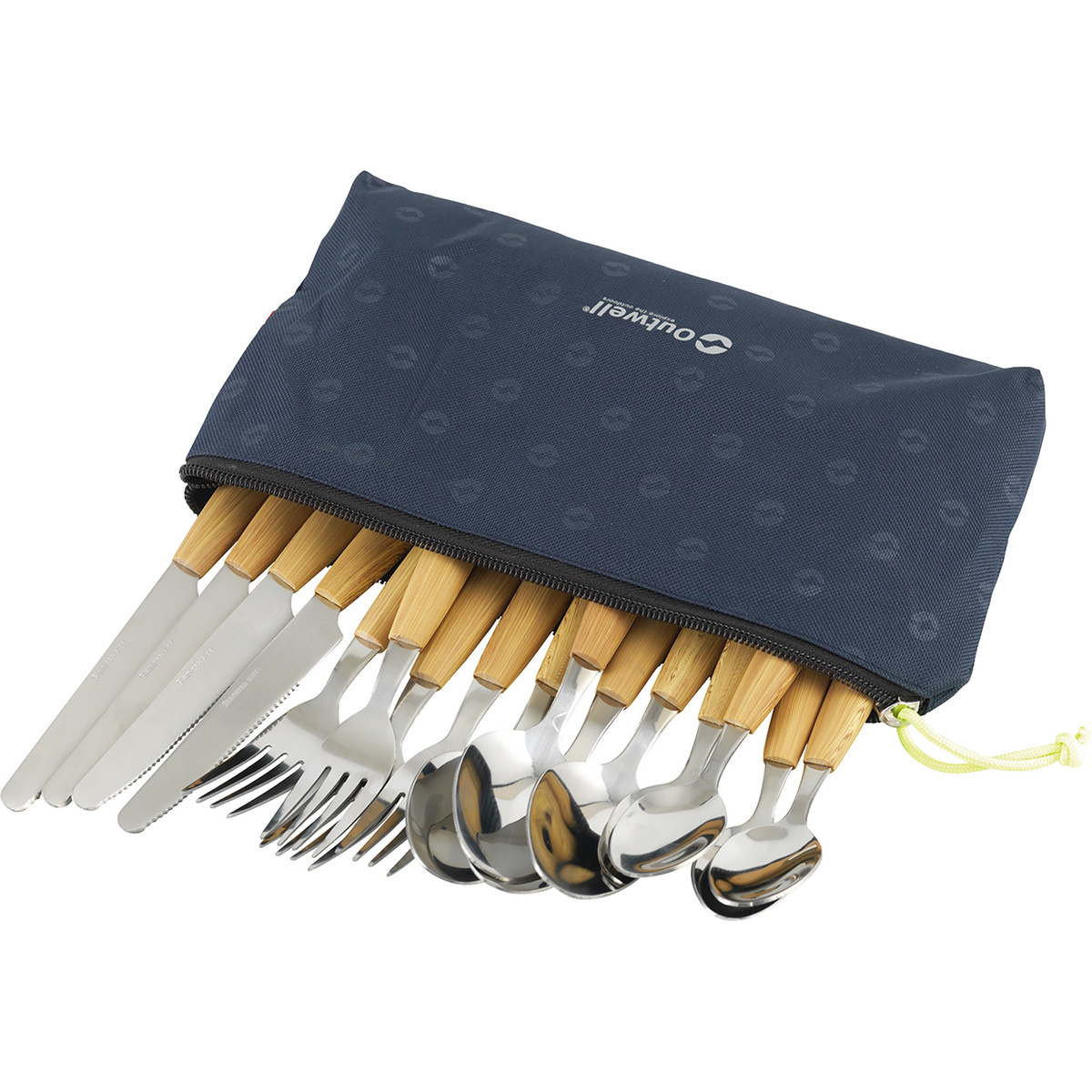 Image of Outwell Borsa Besteckset mit