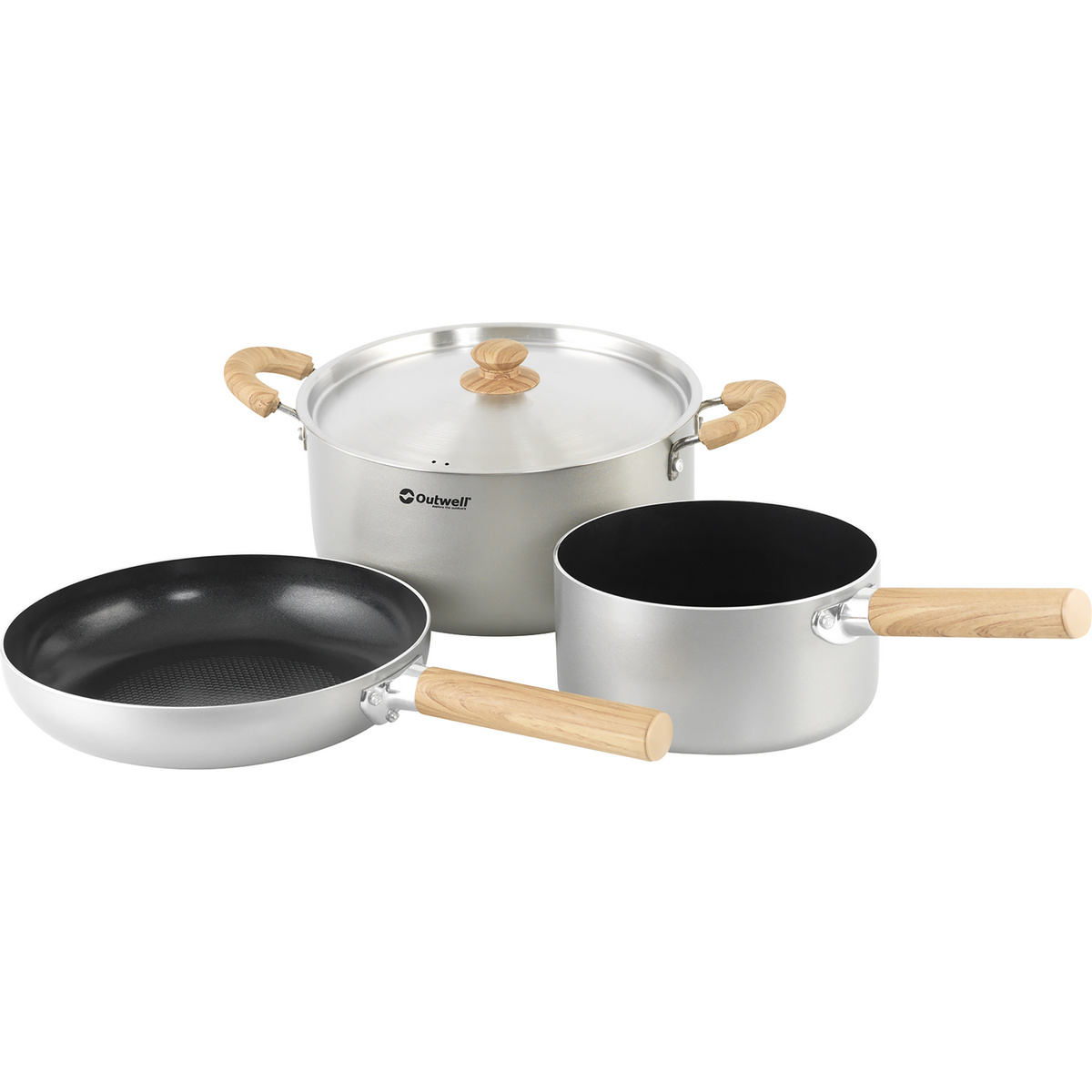 Image of Outwell Feast Ceramic L Kochgeschirr Set