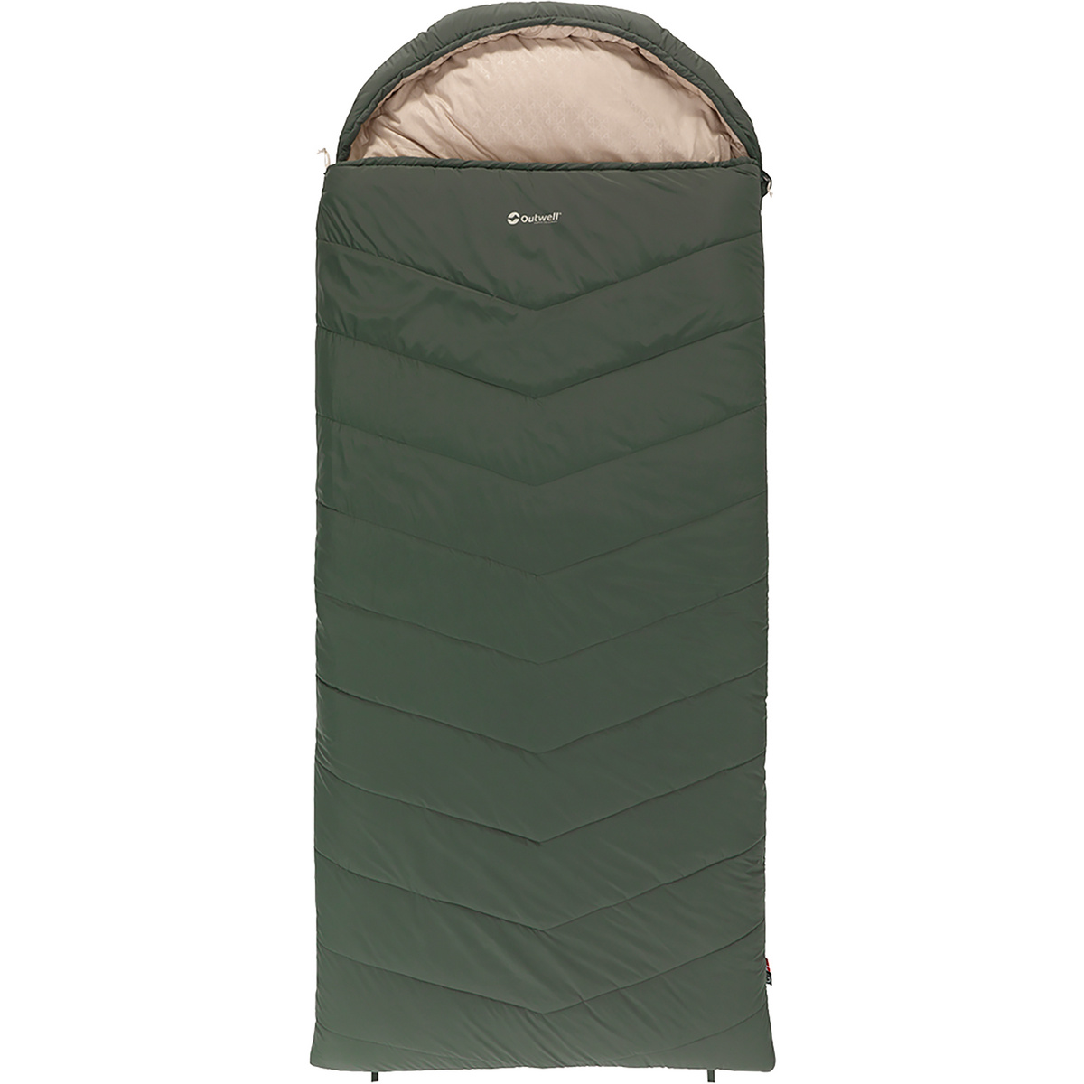 Image of Outwell Sacco a pelo Caldera Lux XL