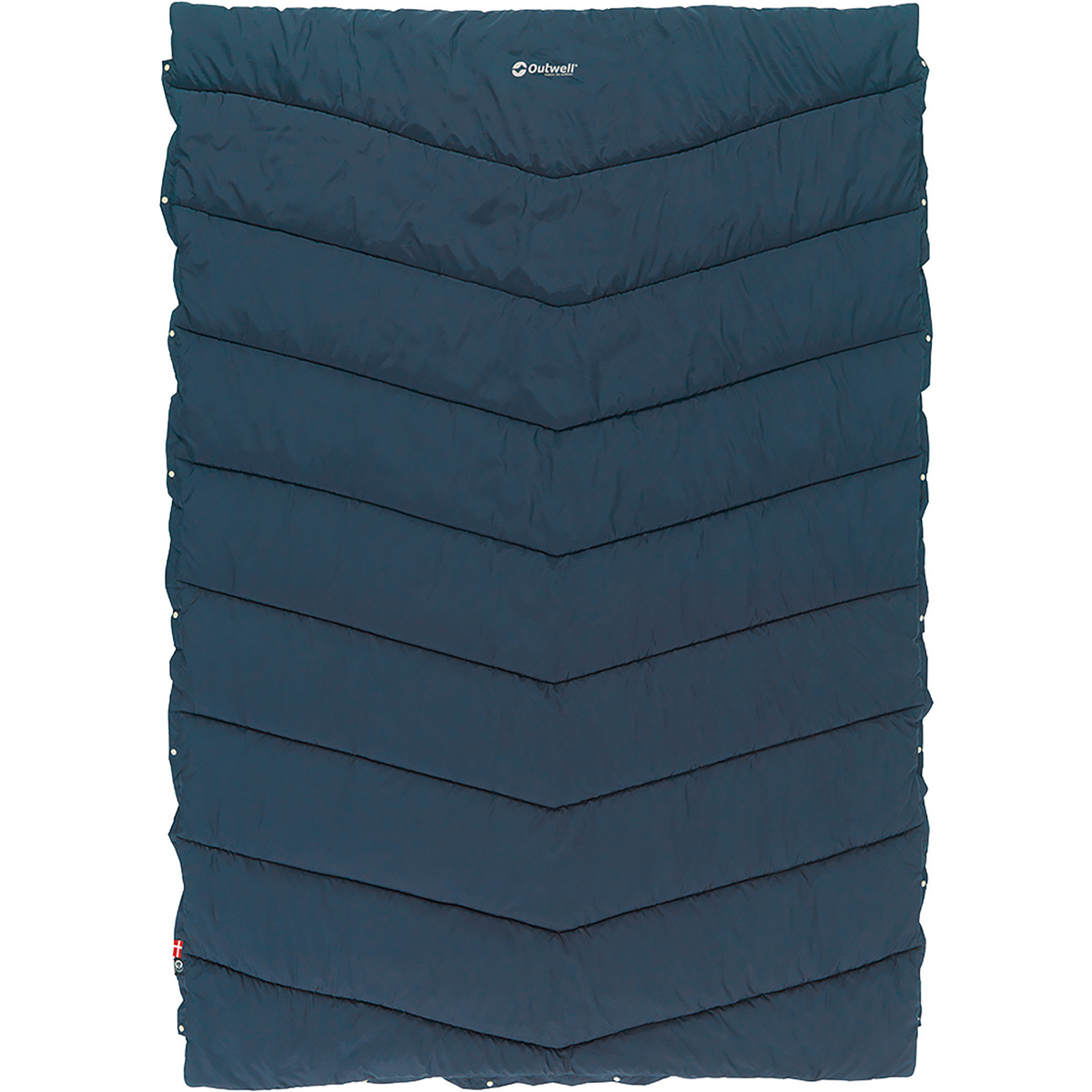 Image of Outwell Caldera Duvet Decke