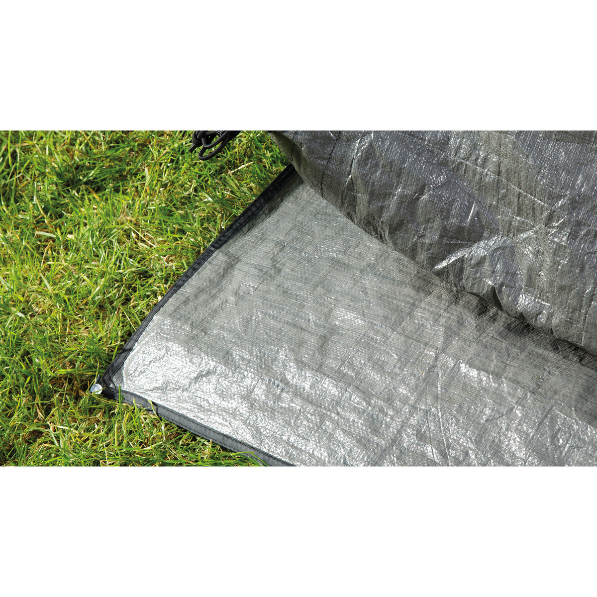 Outwell Flagstaff/Nashville/Monterey 5 Air Zeltunterlage (Größe One Size, grau