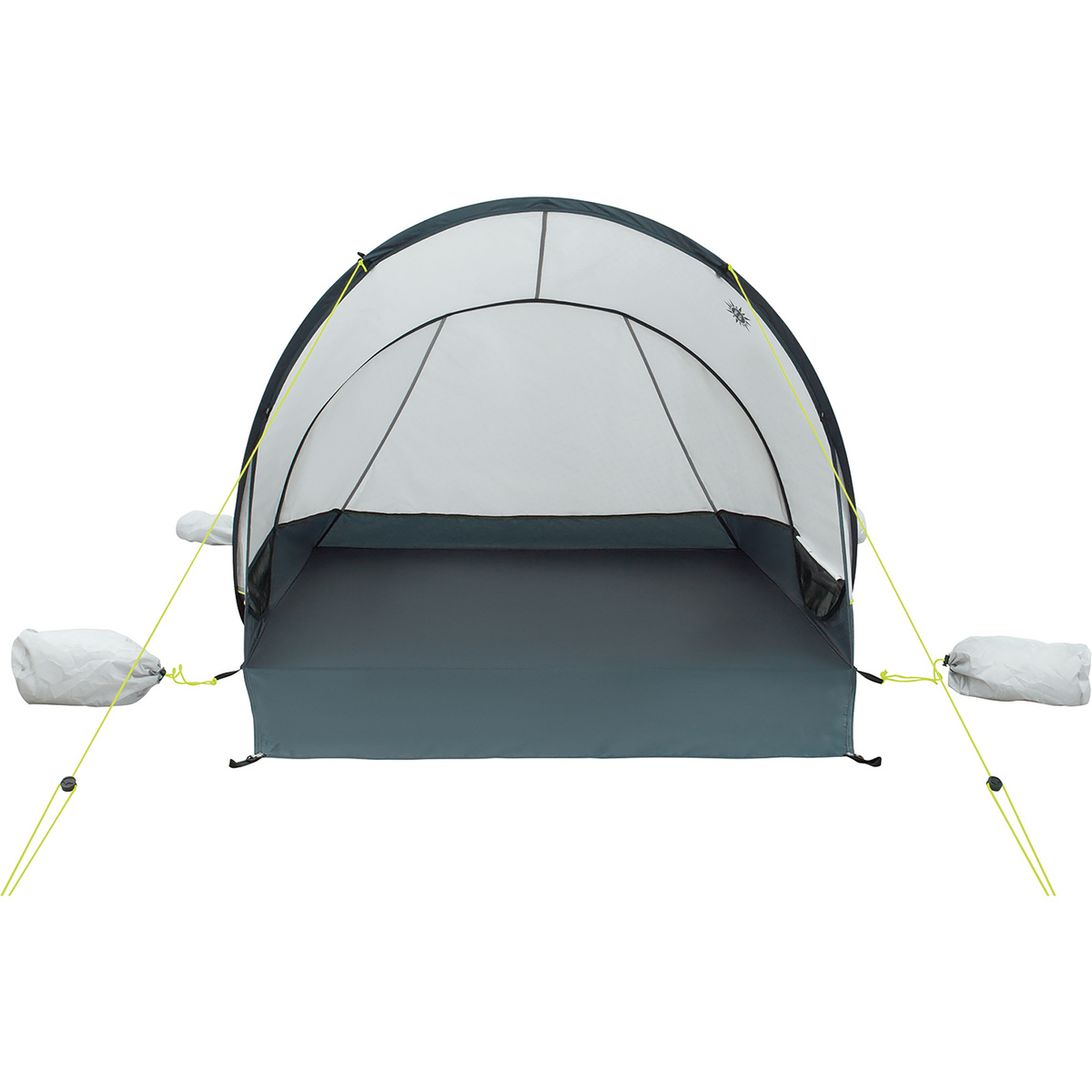 Outwell Abri de plage Eastbourne (taille One Size, Gris)