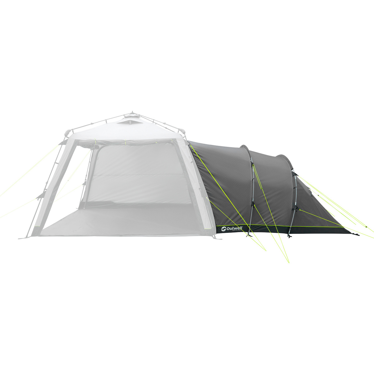 Image of Outwell Fastlane 300 4-Berth Schlafanbaue