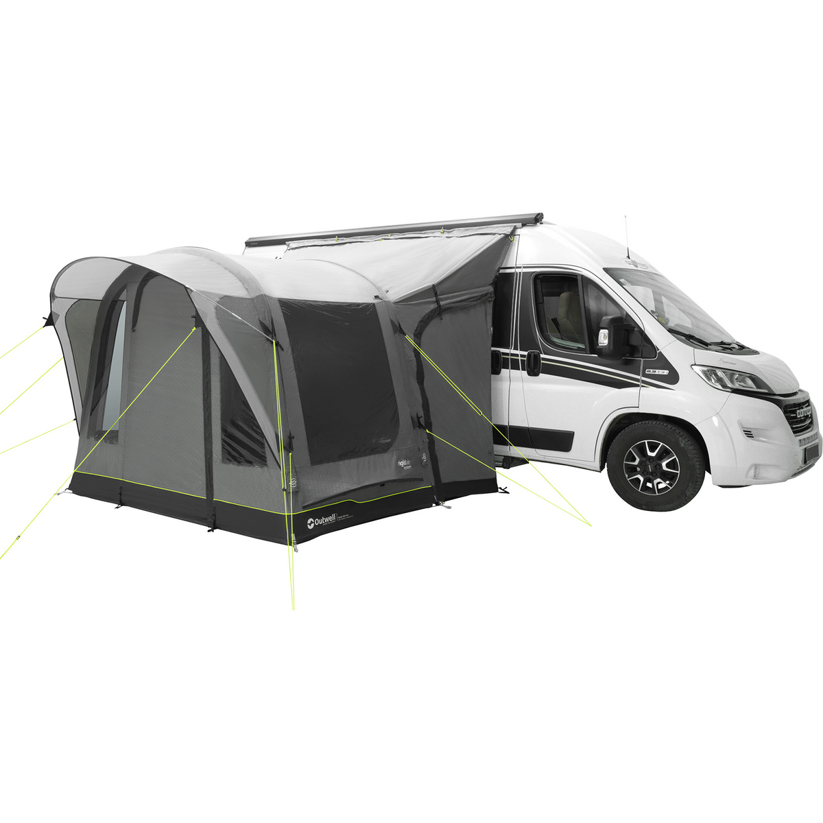 Image of Outwell Tenda da sole Santa Monica Air Mid/Tall