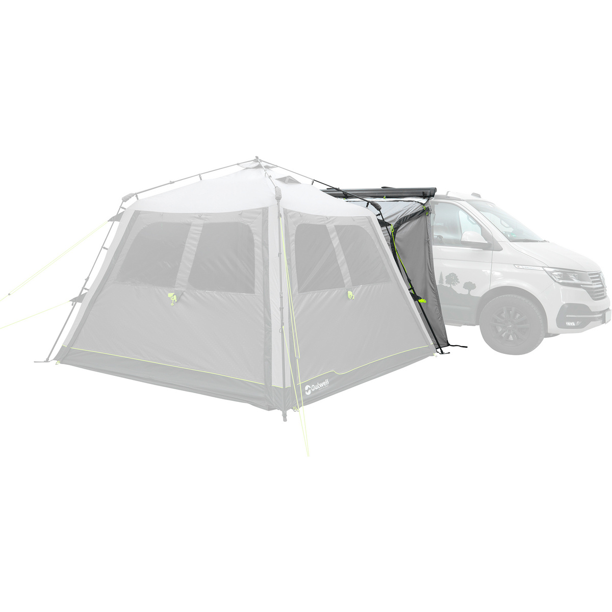 Image of Outwell Fastlane 300 Vehicle Zeltverbinder