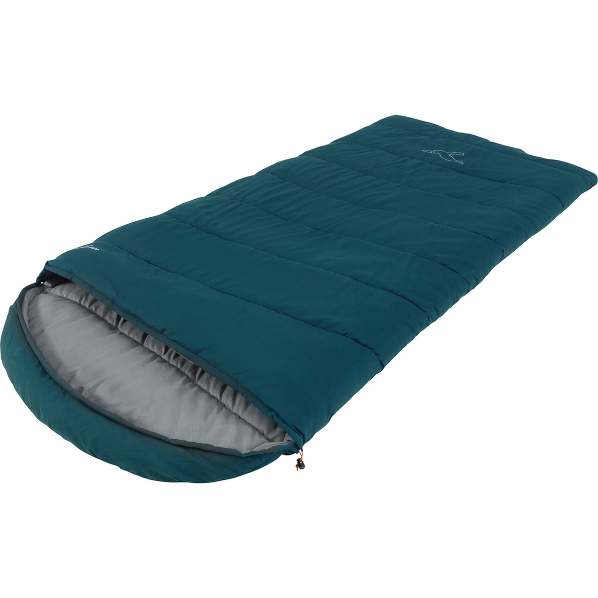 Image of Easy Camp Sacco a pelo Raven I Square XL 5°C