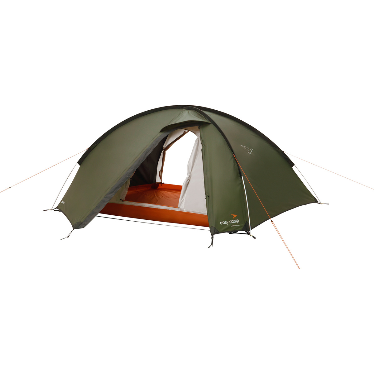 Easy Camp Rondane 3 Zelt (Größe One Size, dark green)