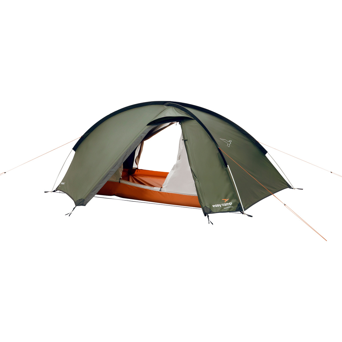 Easy Camp Rondane 2 Zelt (Größe One Size, weiss)