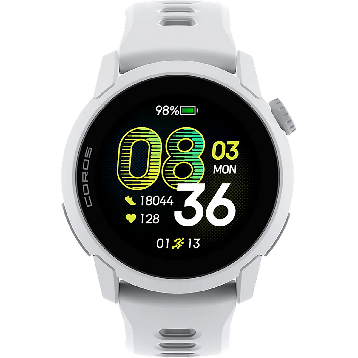 Image of Coros PACE 4 Silikon GPS Uhr