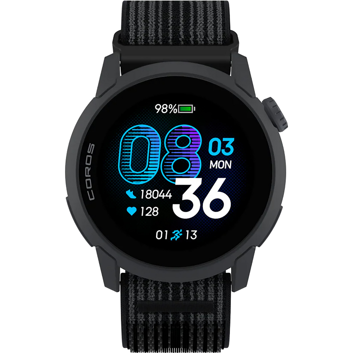 Image of Coros PACE 4 Nylon GPS Uhr