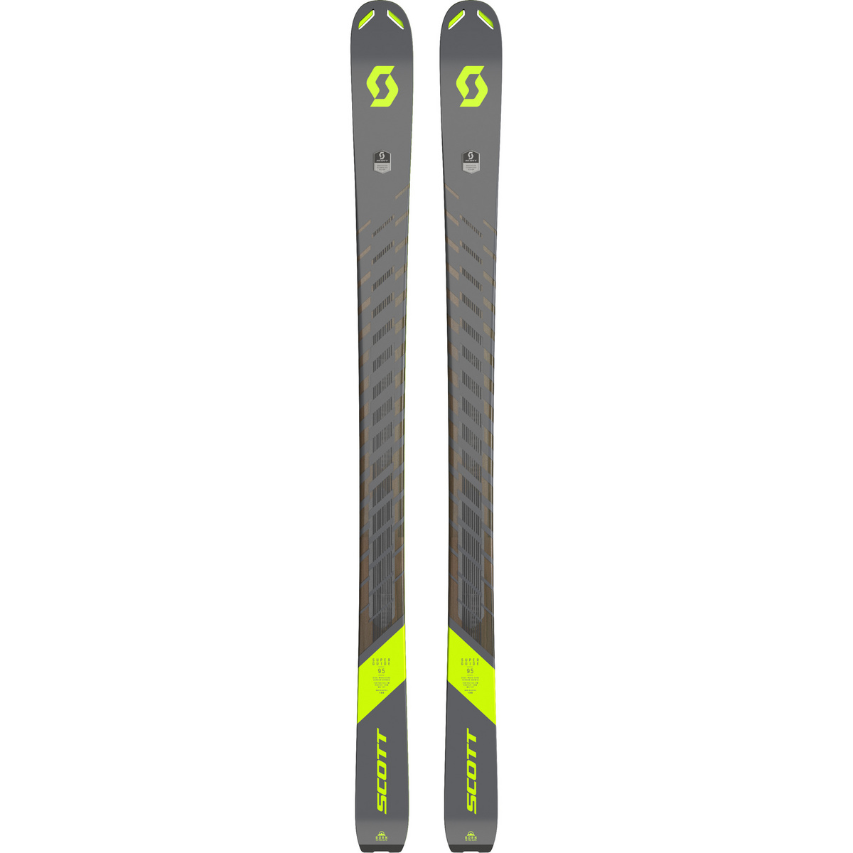 Image of Scott Sci da sci alpinismo Superguide 95 B-Grade
