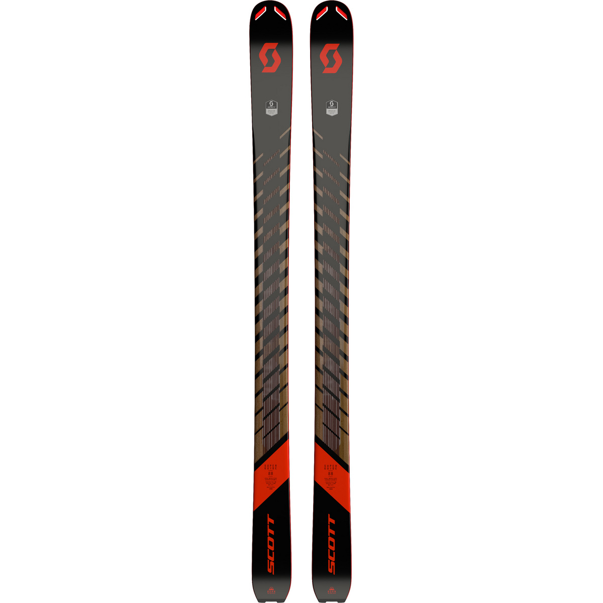 Image of Scott Sci da sci alpinismo Superguide 88 B-Grade