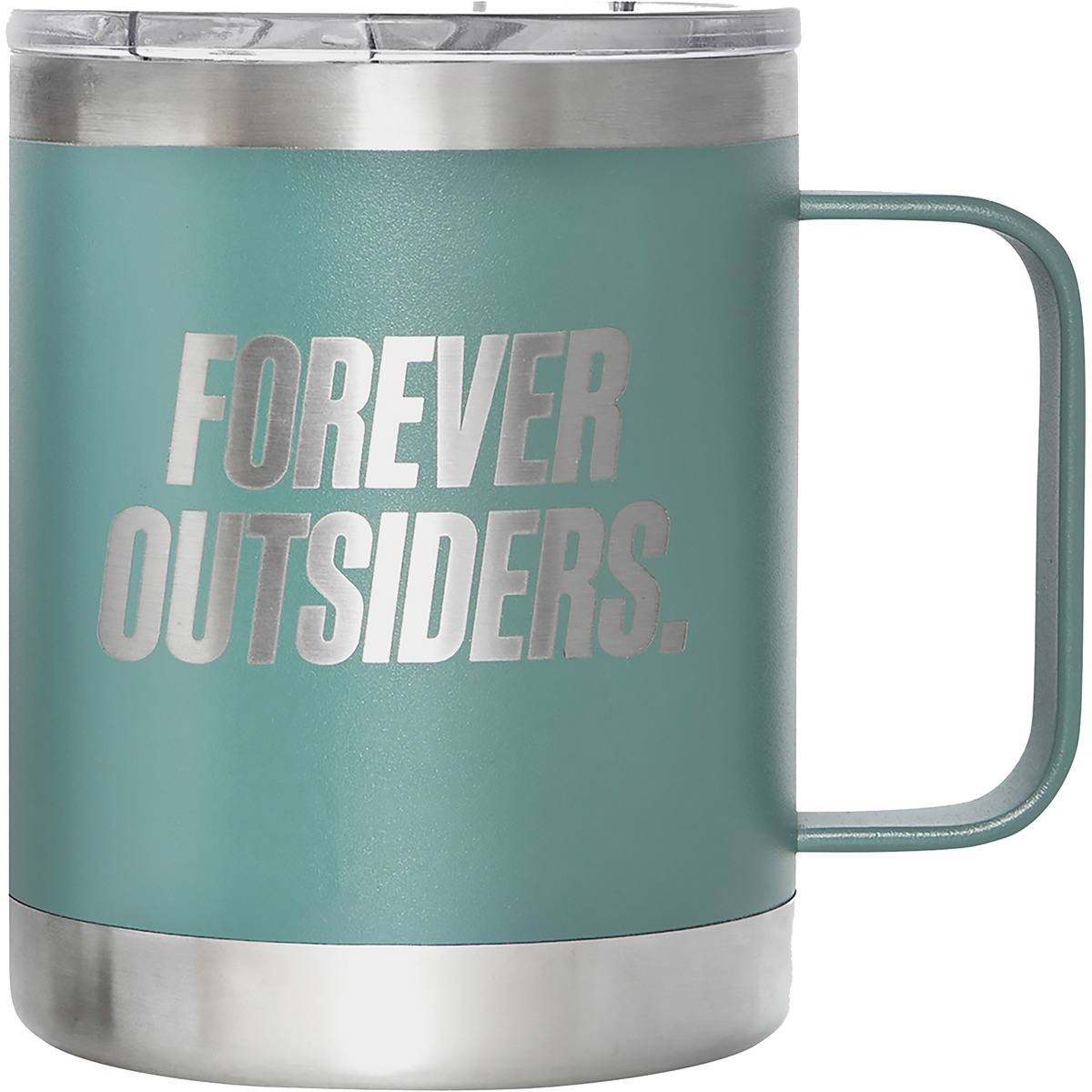 Image of Café Du Cycliste Forever Outsiders Mug