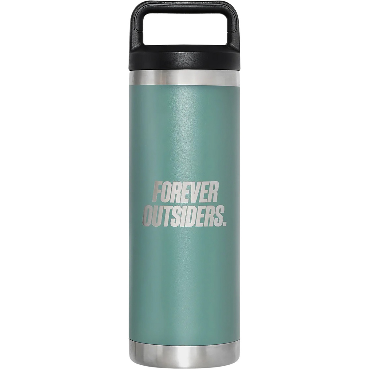 Image of Café Du Cycliste Forever Outsiders Flask