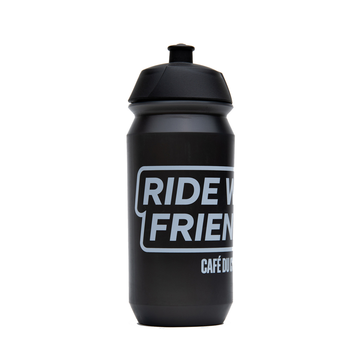 Image of Café Du Cycliste Ride With Friends Trinkflasche
