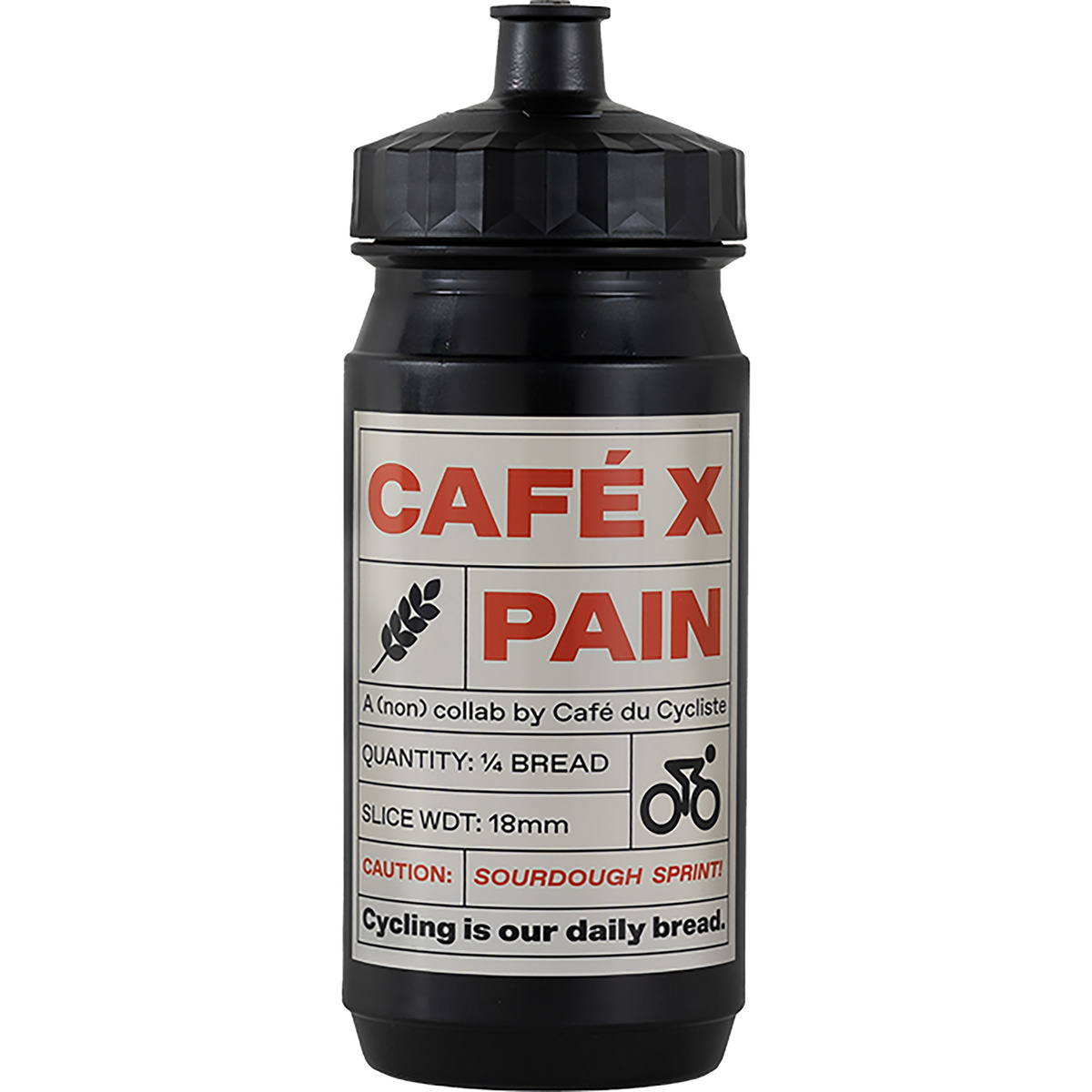 Image of Café Du Cycliste Pain Trinkflasche