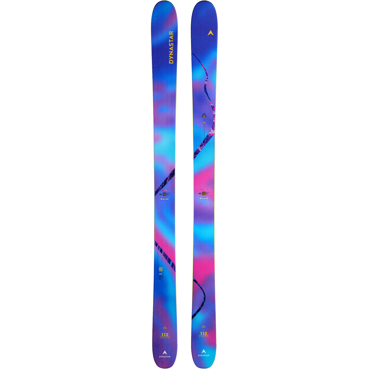 Image of Dynastar M-Free 112 F-Team Open Freerideski 26/27
