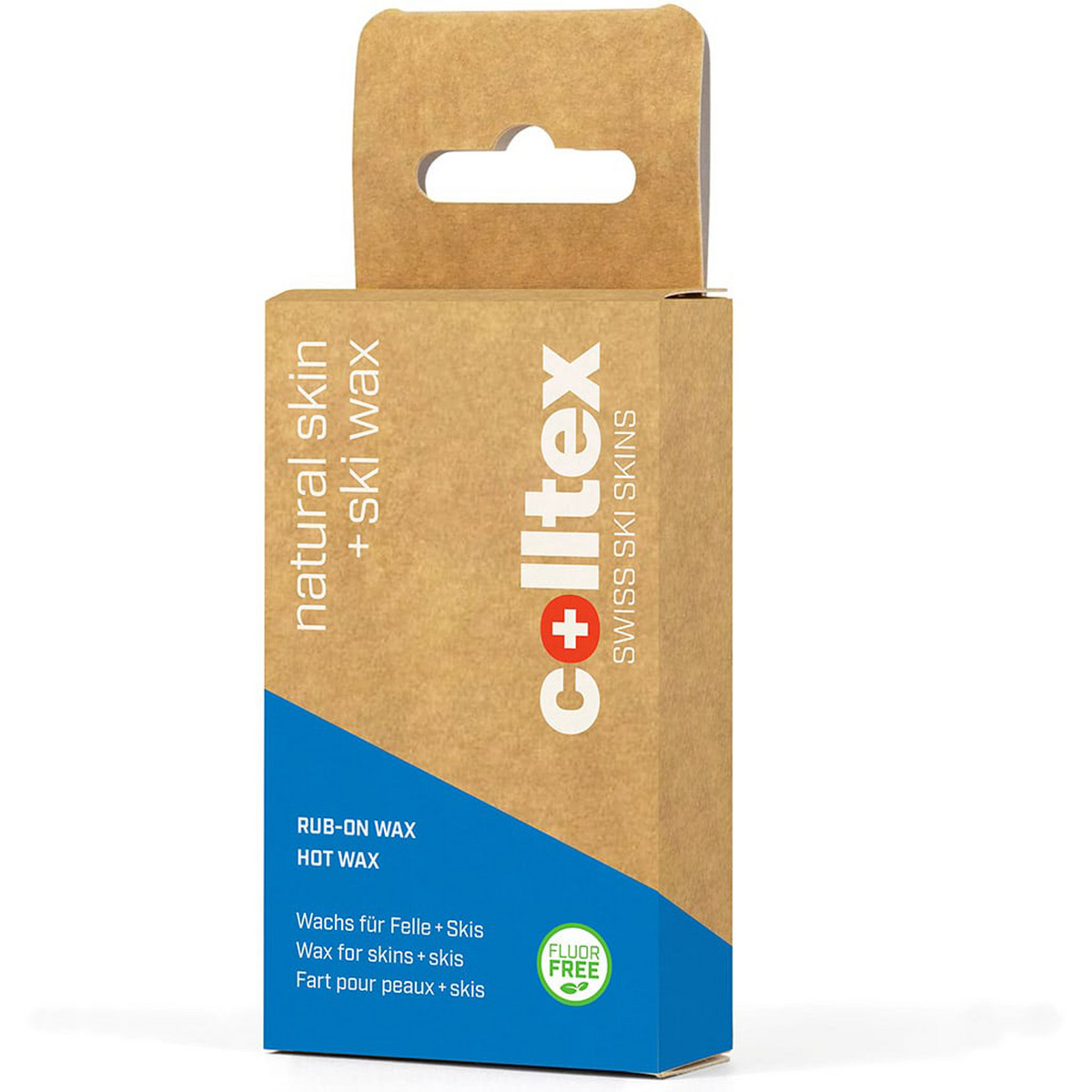 Image of Colltex Natural Skin+Ski Wax