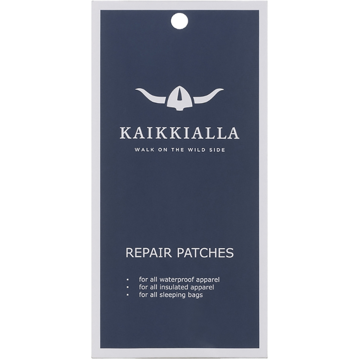 Image of Bergzeit Basics Kaikkialla Repair Patches