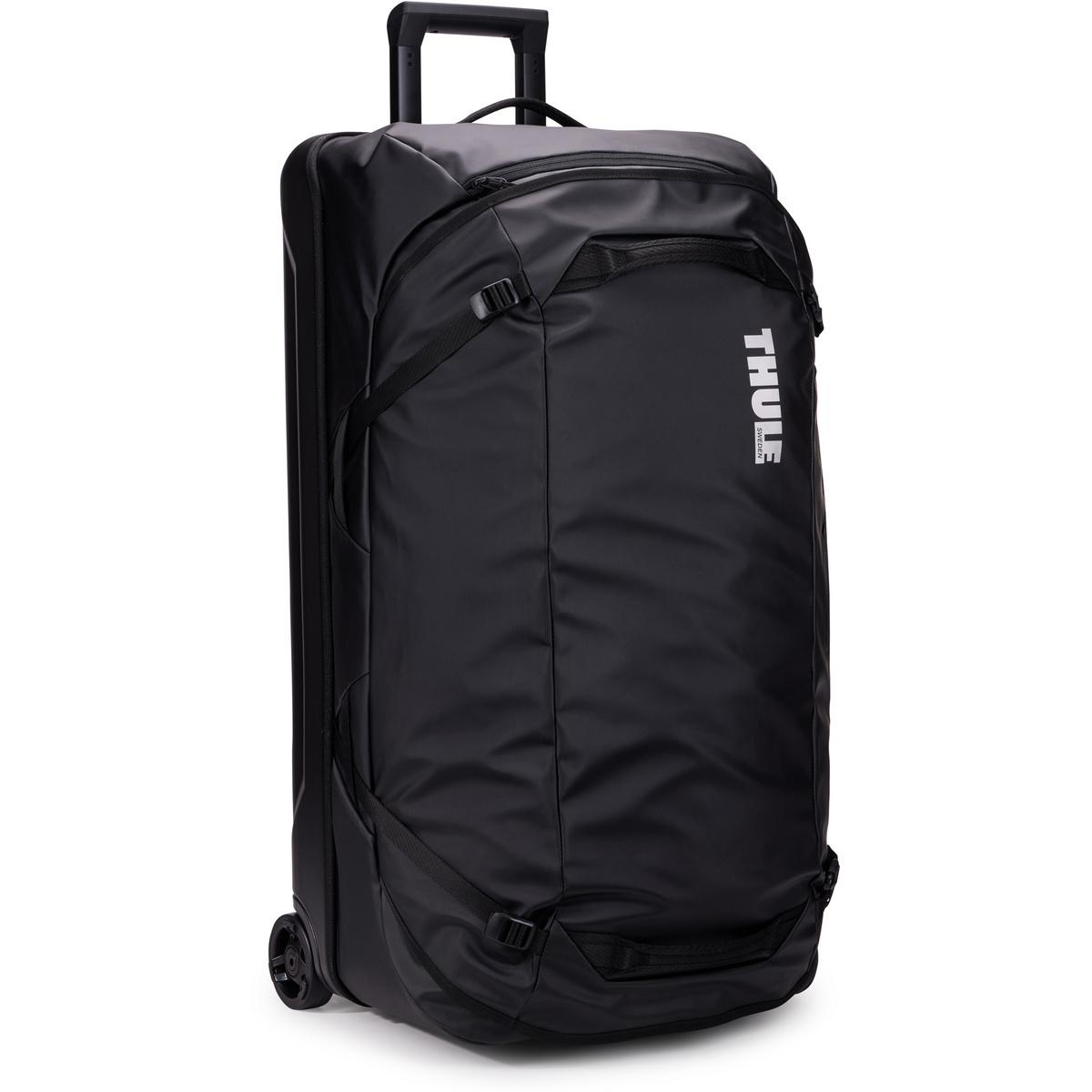 Thule Chasm TCWD232 Black Trolley Soft shell Polyester