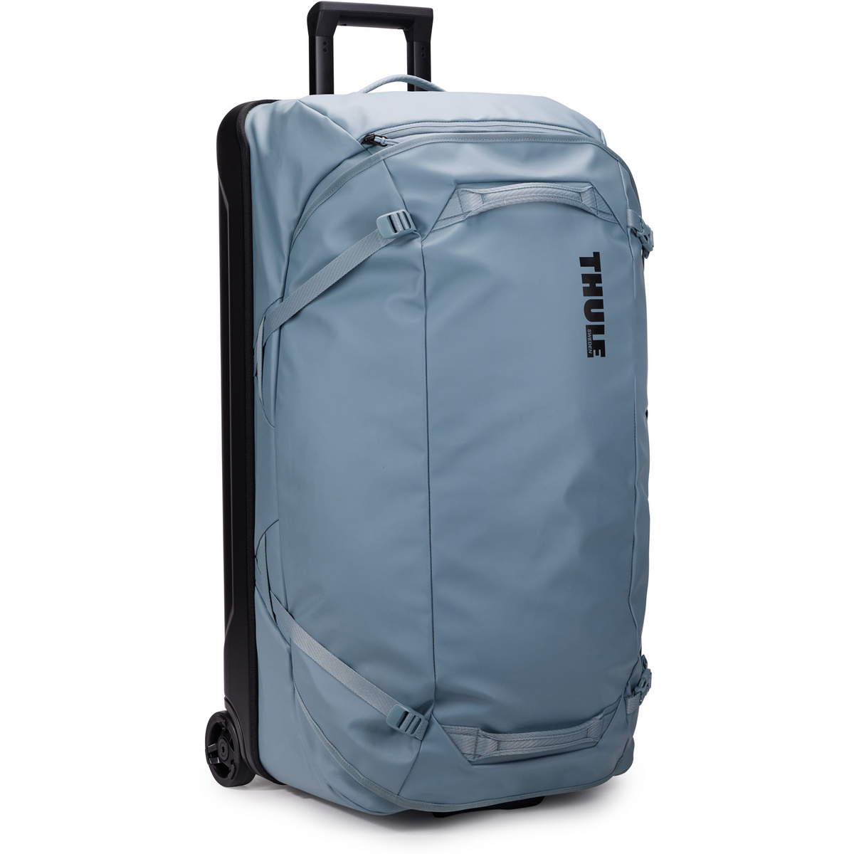 Thule Chasm TCWD232 Pond Gray Trolley Soft shell Grey Polyester