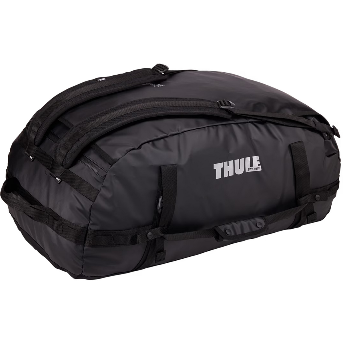 Thule Chasm TDSD304 Black Seesack 90 l Polyester Schwarz