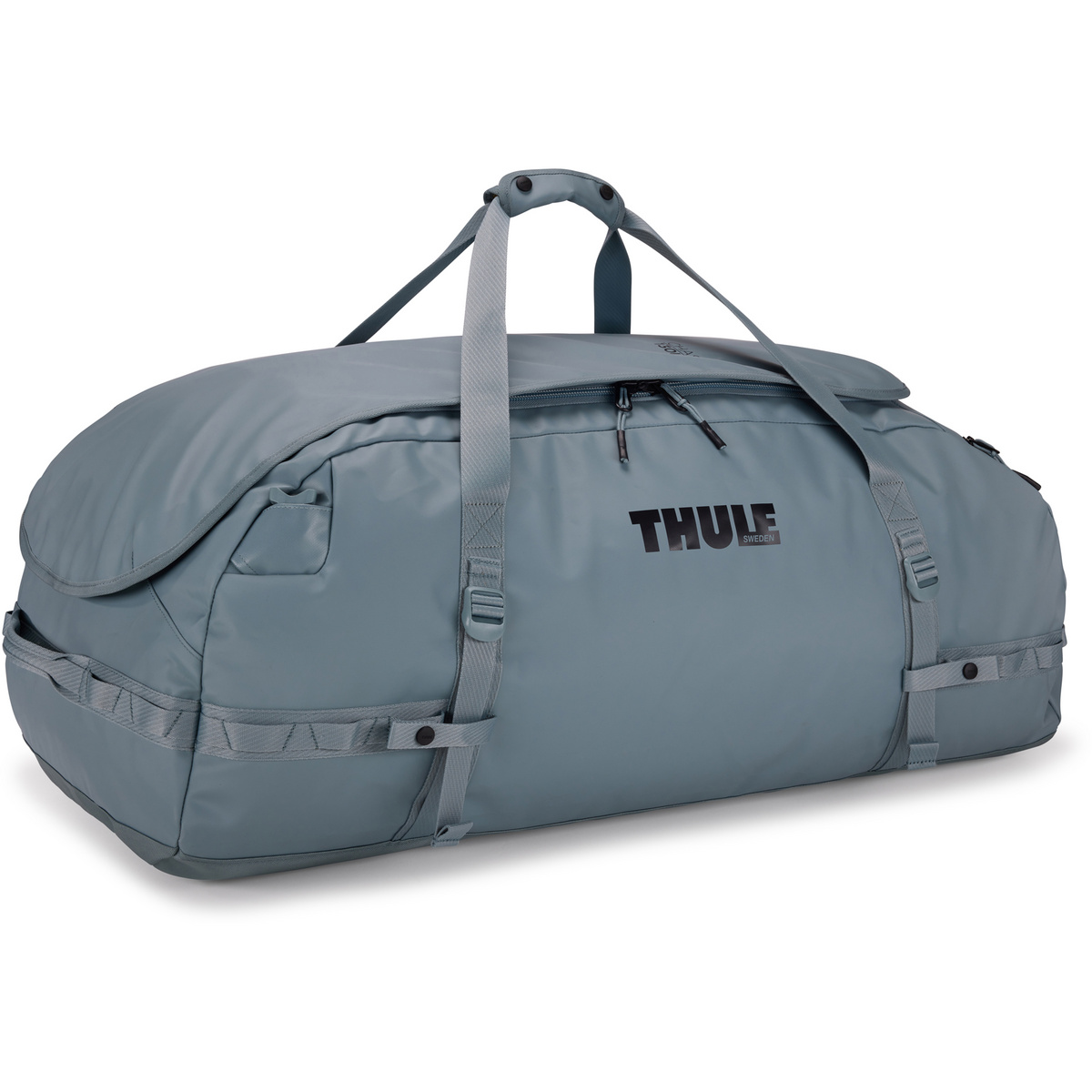 Thule Chasm TDSD305 Pond Gray duffel bag 130 L Polyester Grey