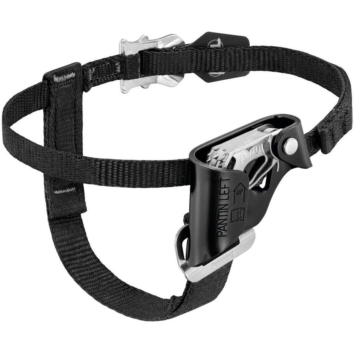 Image of Petzl Pantin Fußsteigklemme