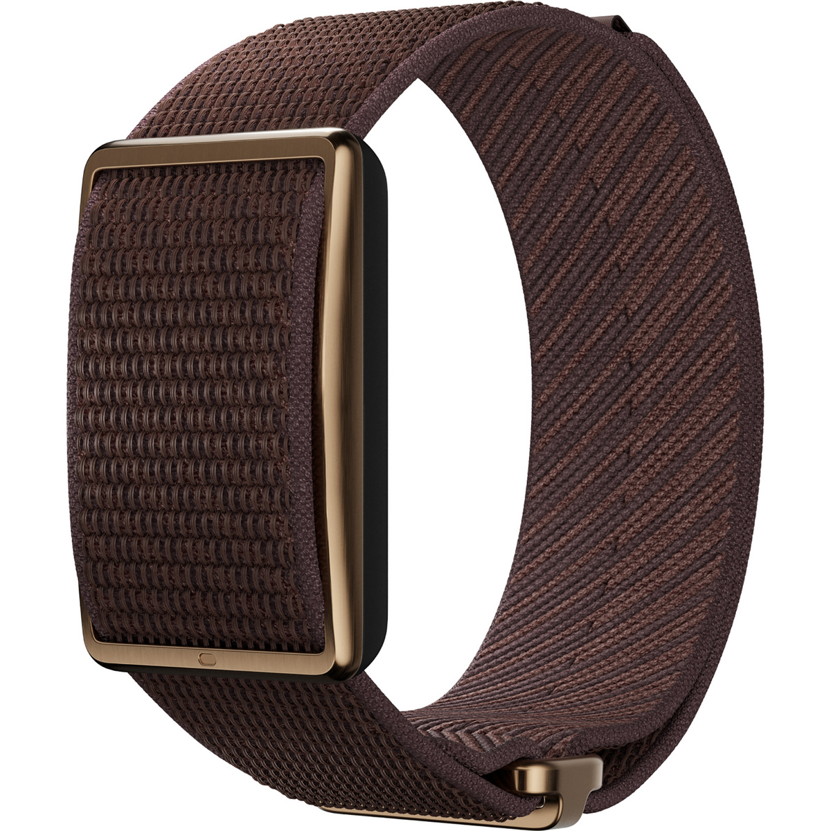 Polar Loop Fitnessarmband (Größe One Size, braun)