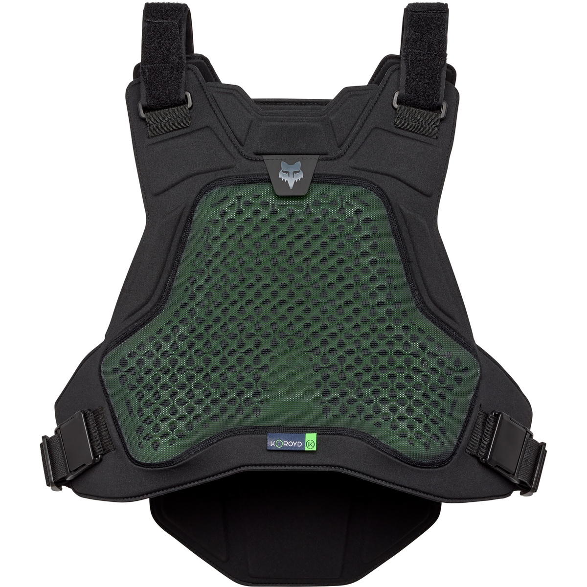 FOX Herren Protektor Airframe Pro  schwarz | L/XL