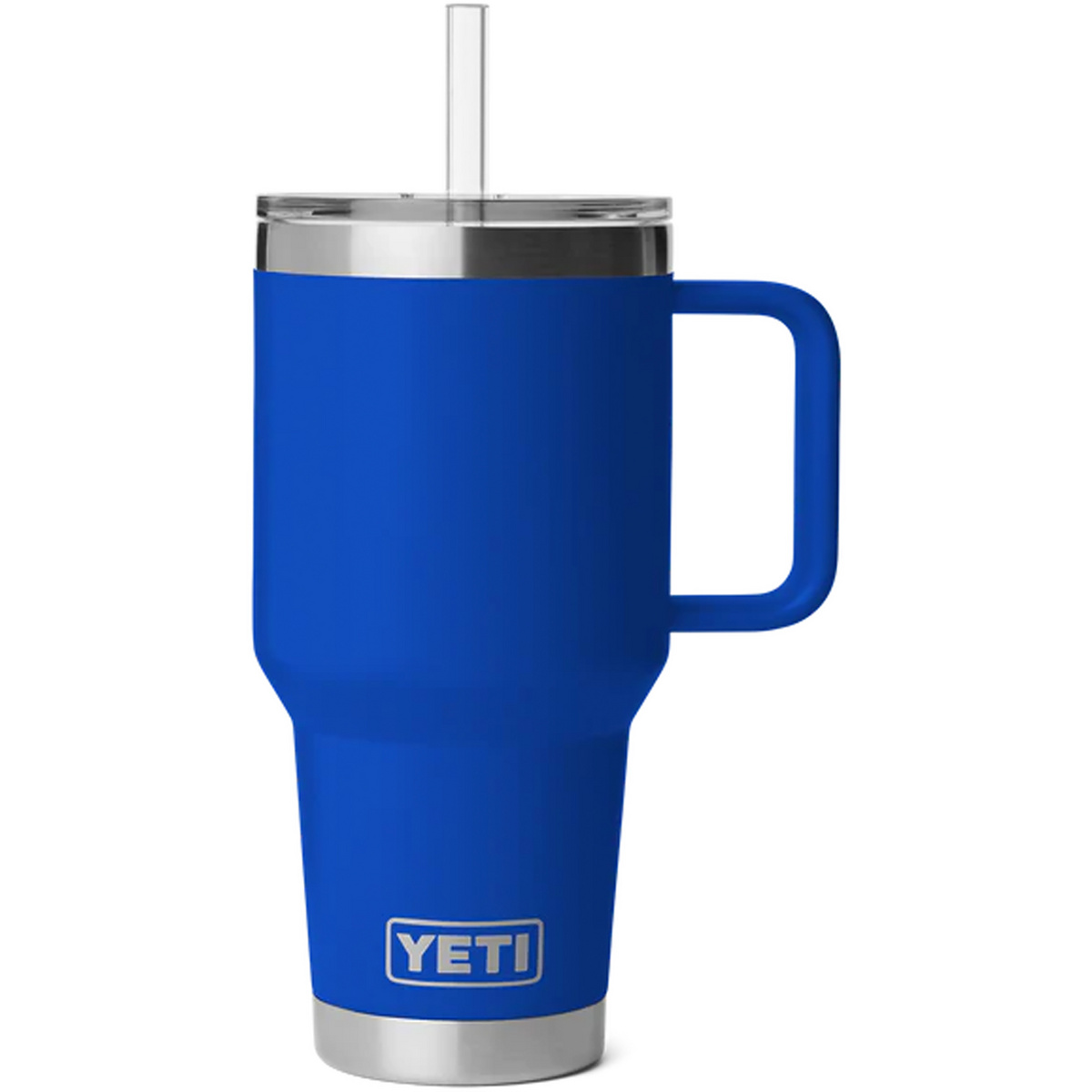 Image of Yeti Coolers tazza isolata Rambler 35oz Straw Mug 2.0