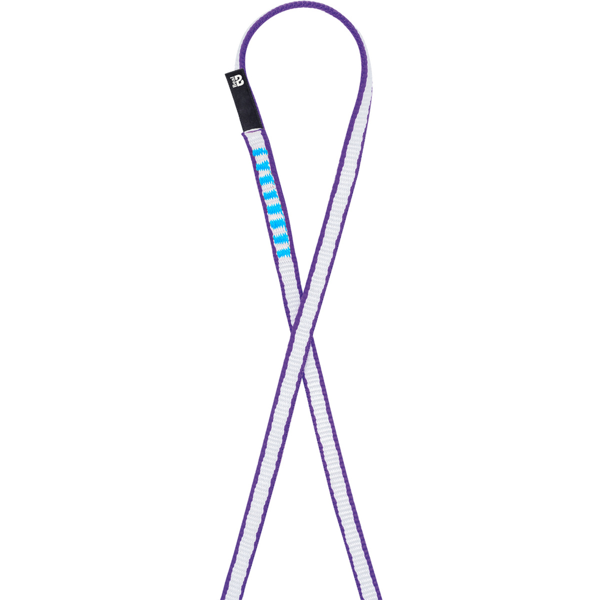 Beal Airloop Slings 10mm Bandschlinge (Größe 120CM, purple)