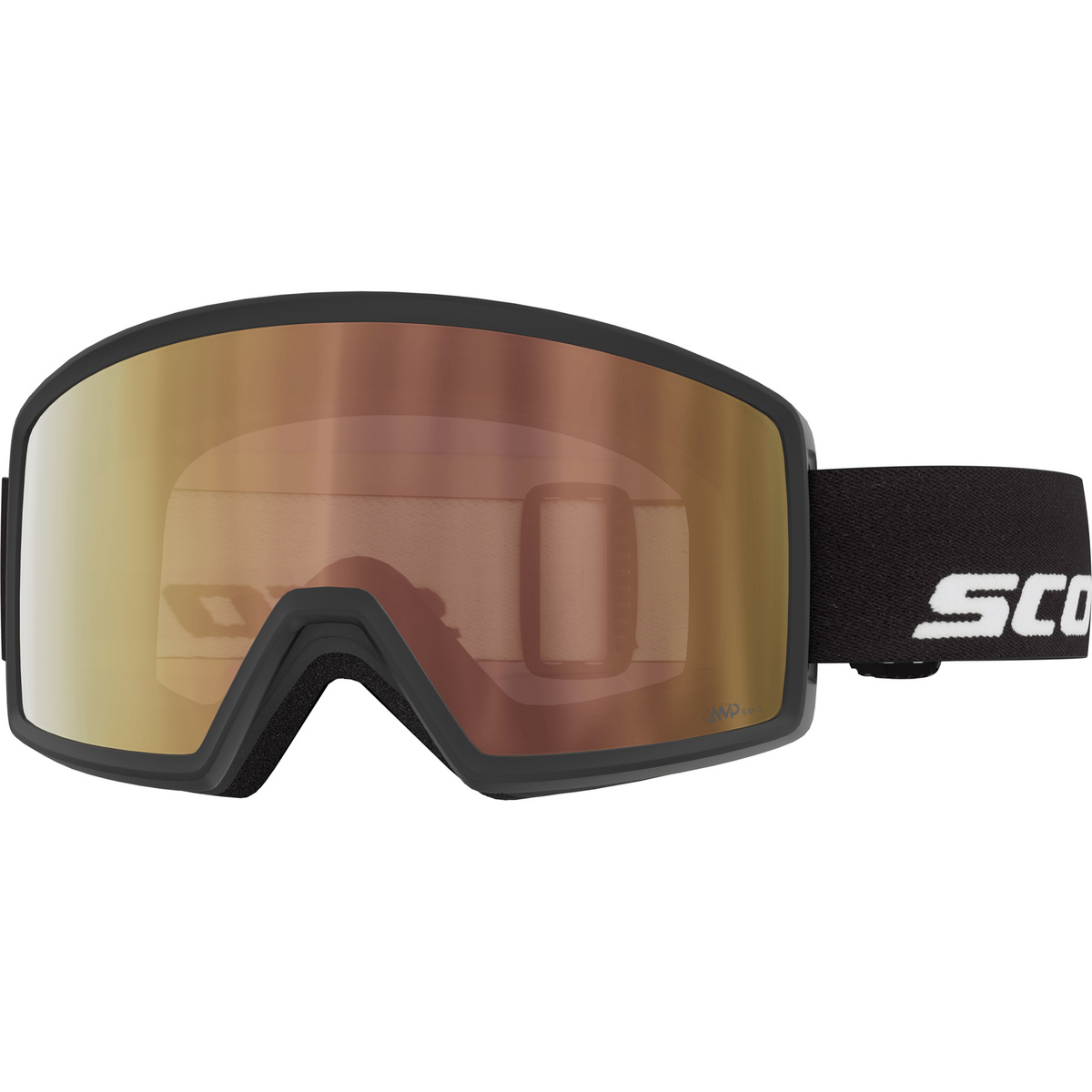 Image of Scott Damen Neo Compact Ls Skibrille