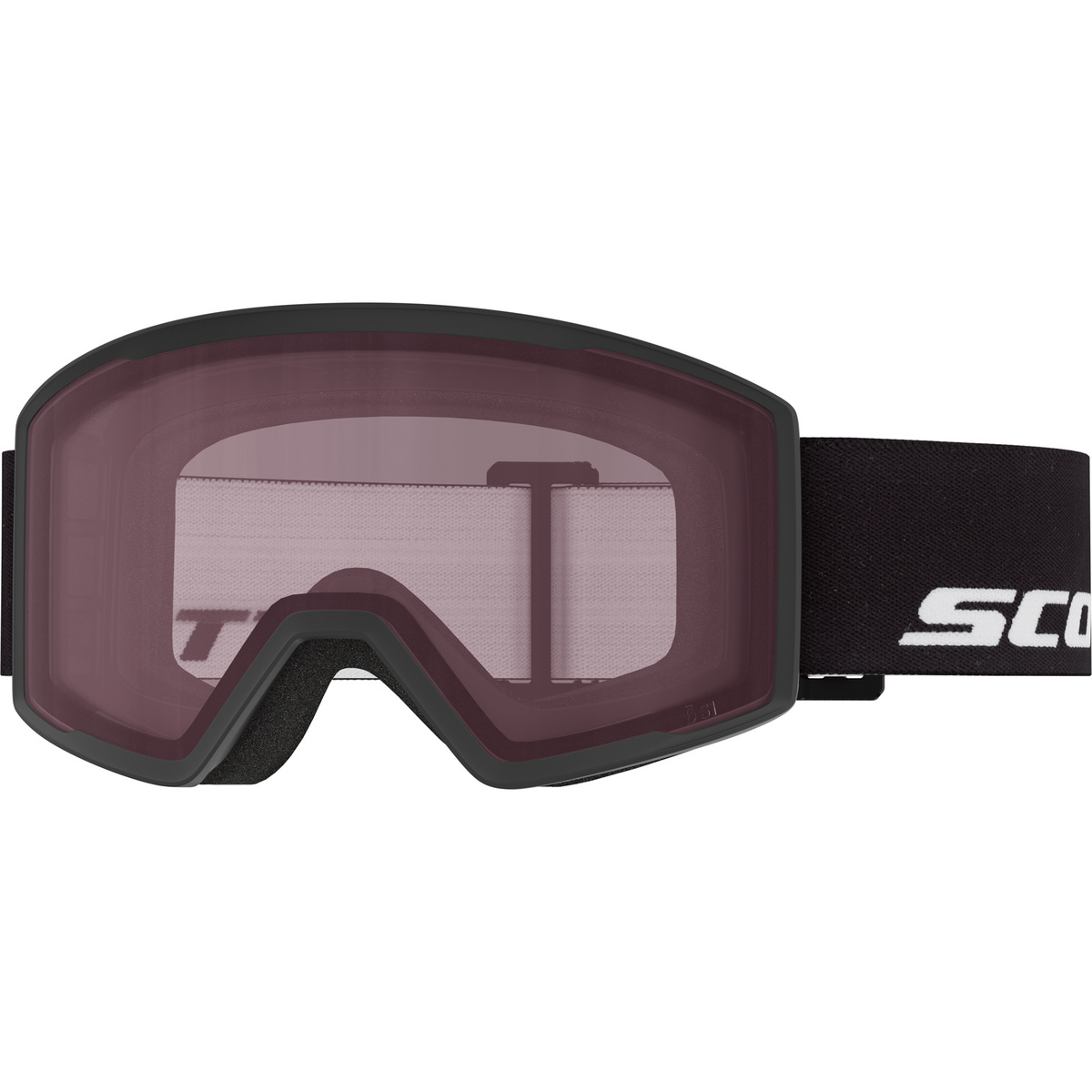 Image of Scott Trace Skibrille