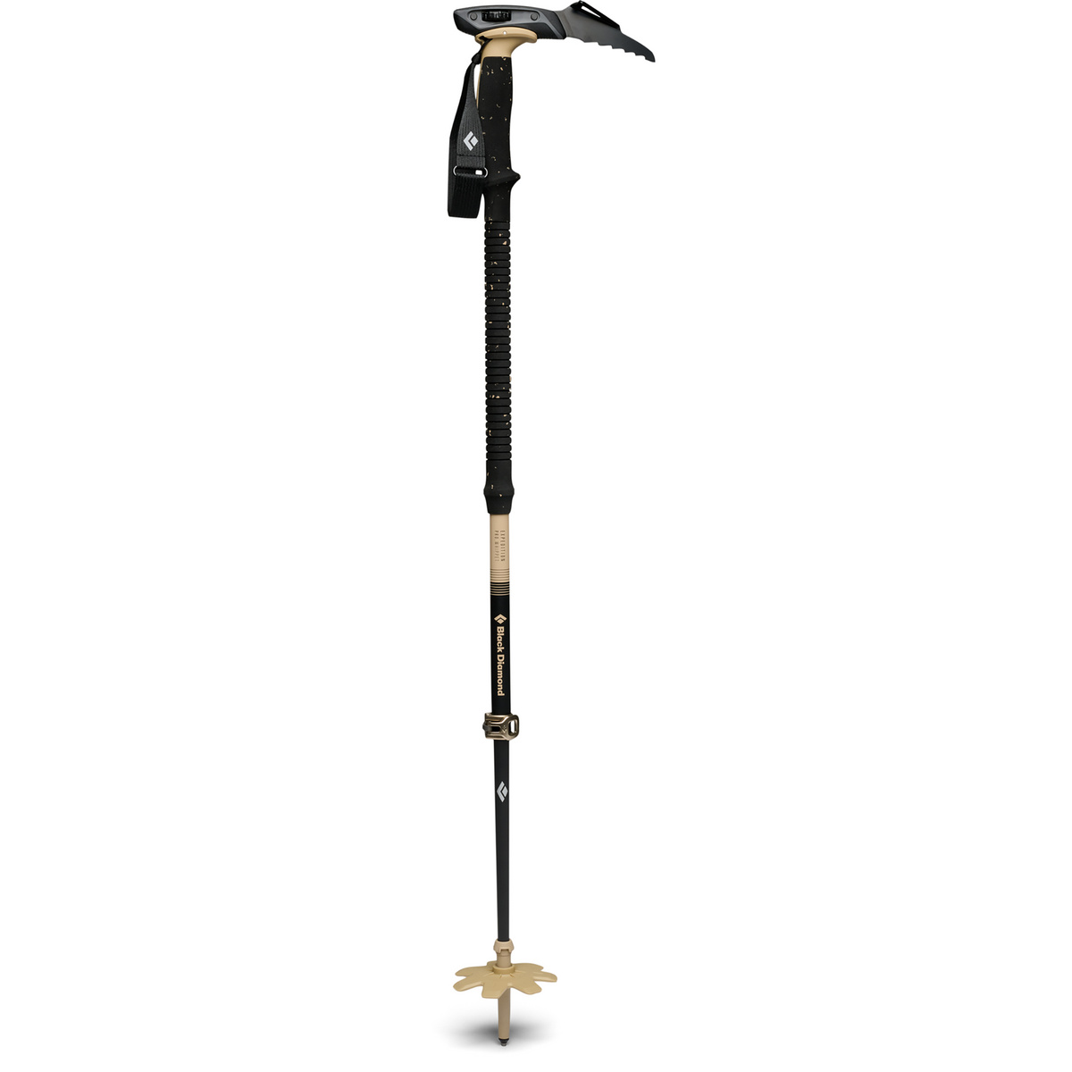 Image of Black Diamond Expedition Carbon Pro Whippet Skistock