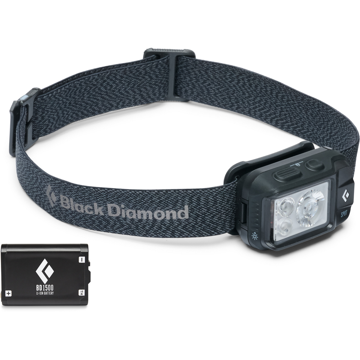 Image of Black Diamond Spot DFR Stirnlampe