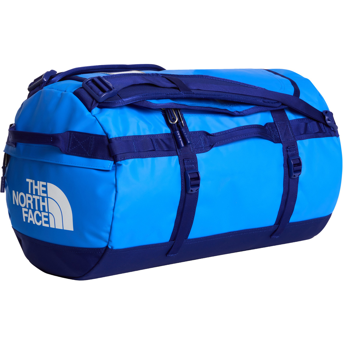 THE NORTH FACE Reisetasche Base Camp Duffel S 50L blau
