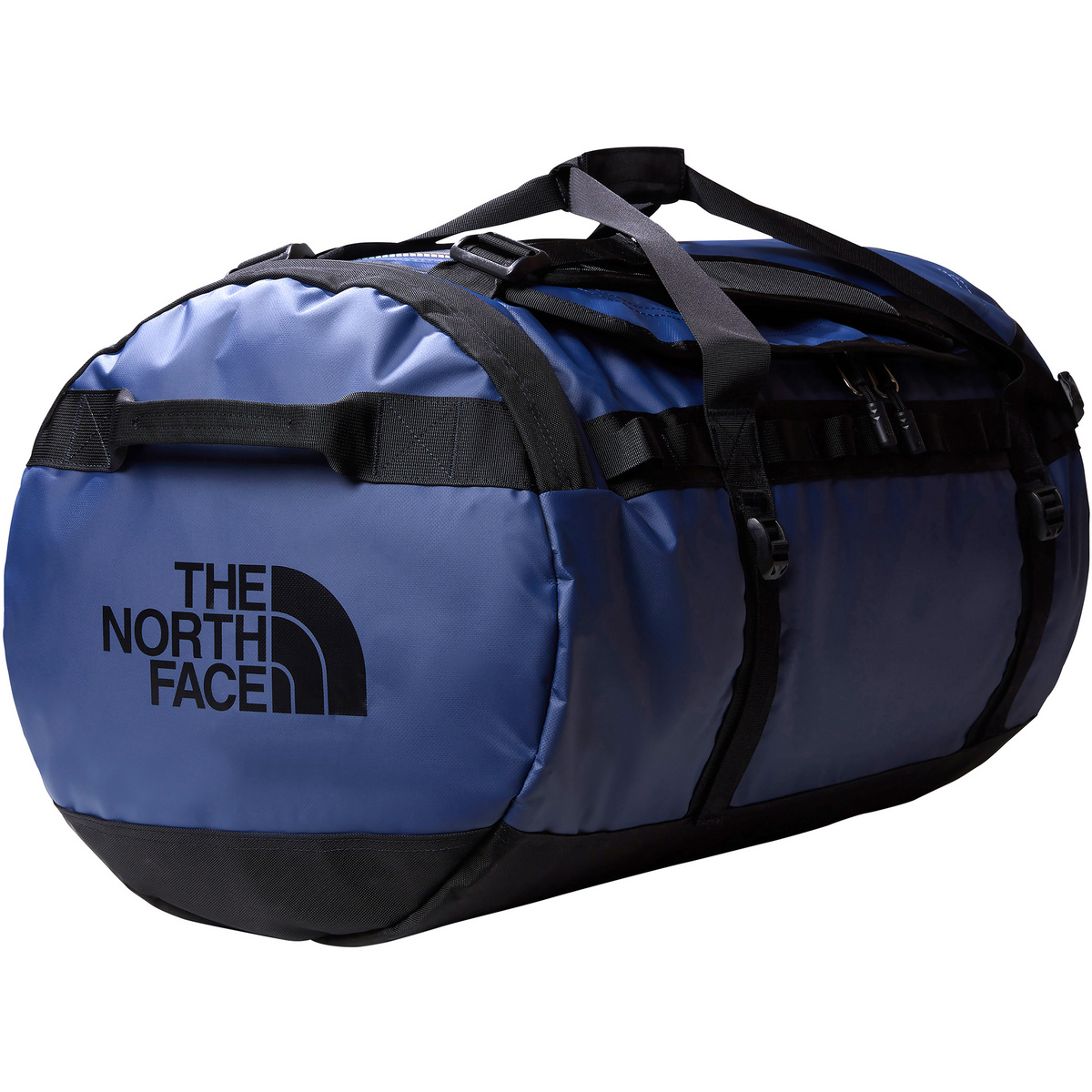 The North Face Base Camp 95L Duffel (Größe 95L, blau)