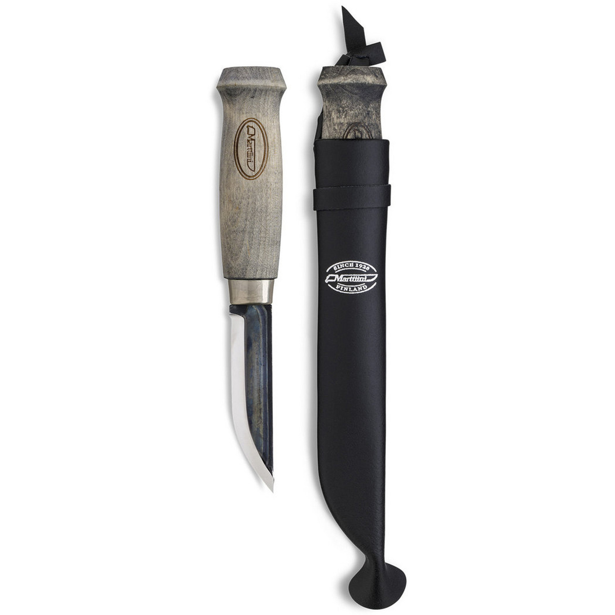 Image of Marttiini Kaamos Carbon Gürtelmesser