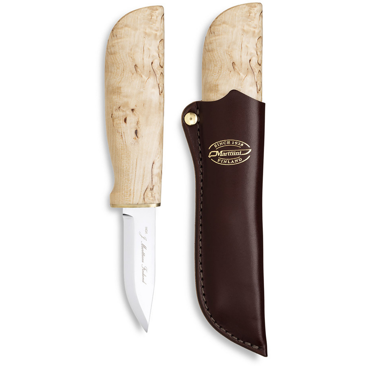 Image of Marttiini Kätevä Gürtelmesser