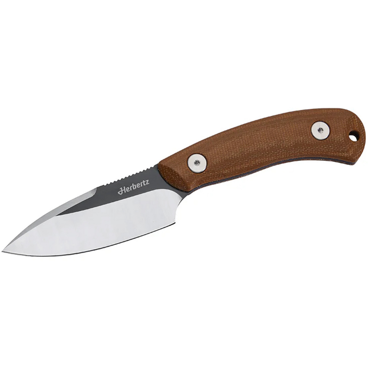 Image of Herbertz D2 Micarta Gürtelmesser