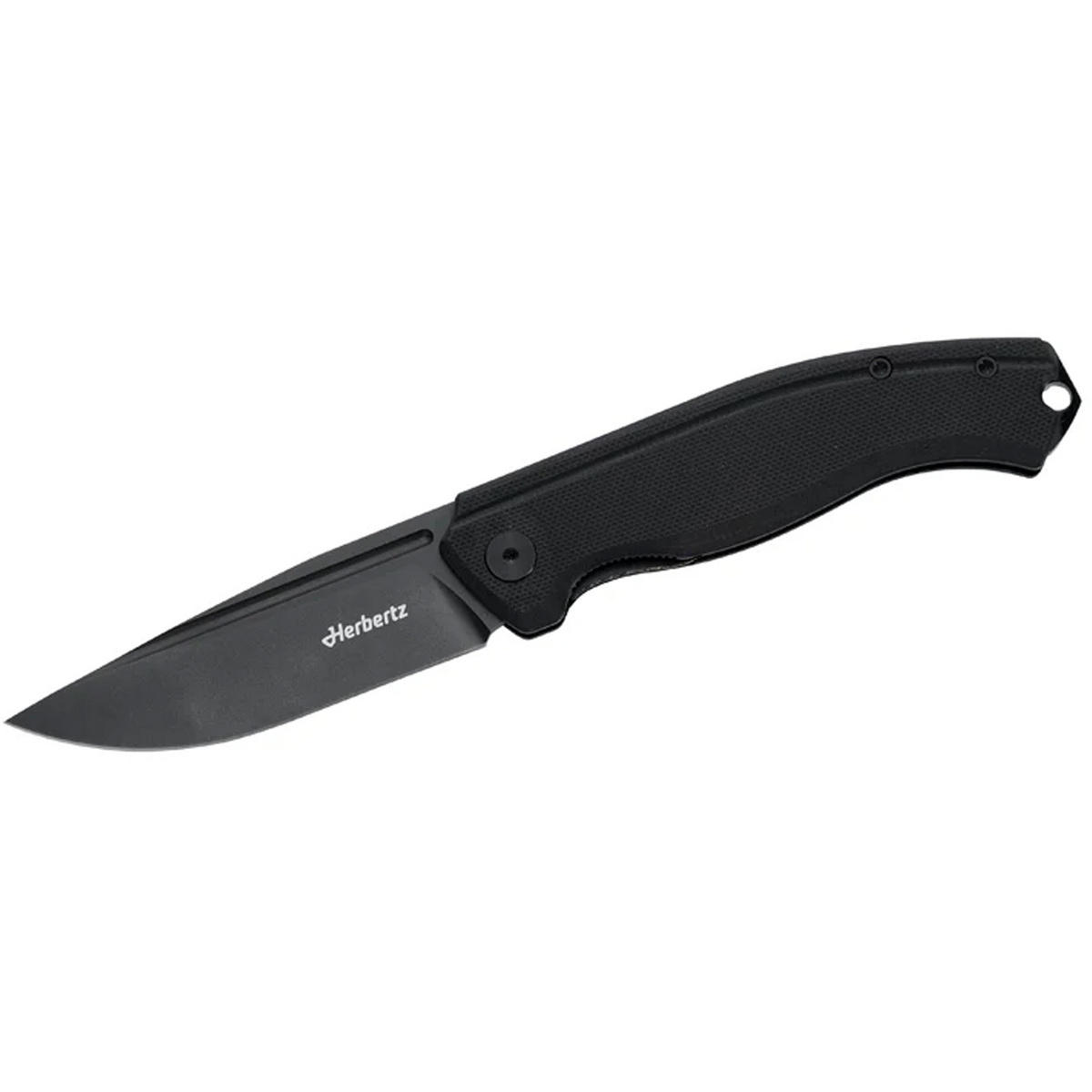 Image of Herbertz Kompakt Liner Lock G10 Taschenmesser