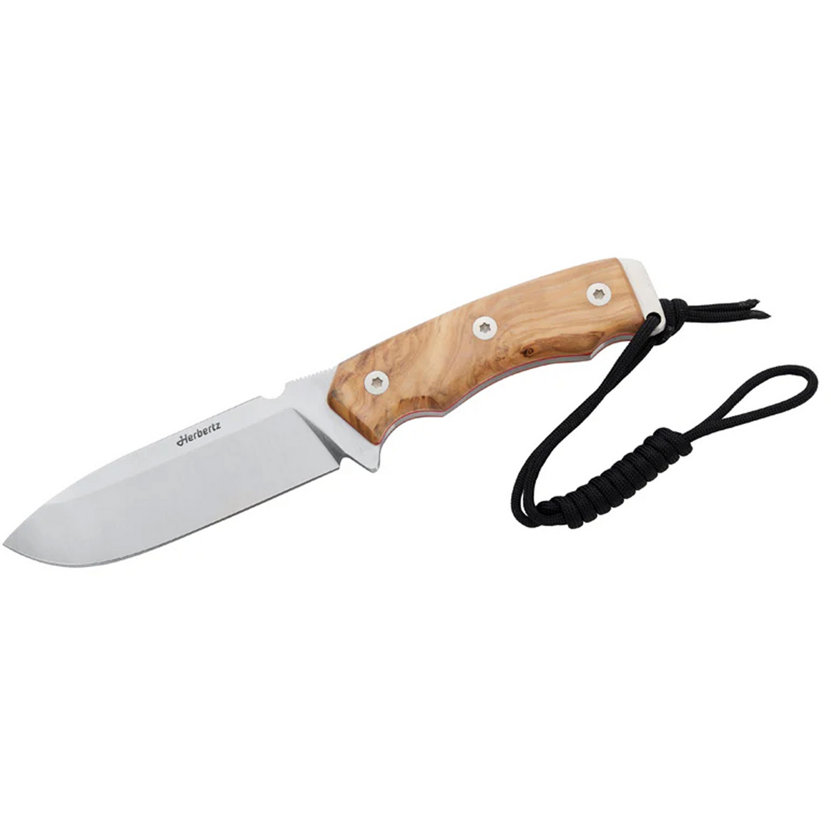 Image of Herbertz Olivenholz Outdoormesser