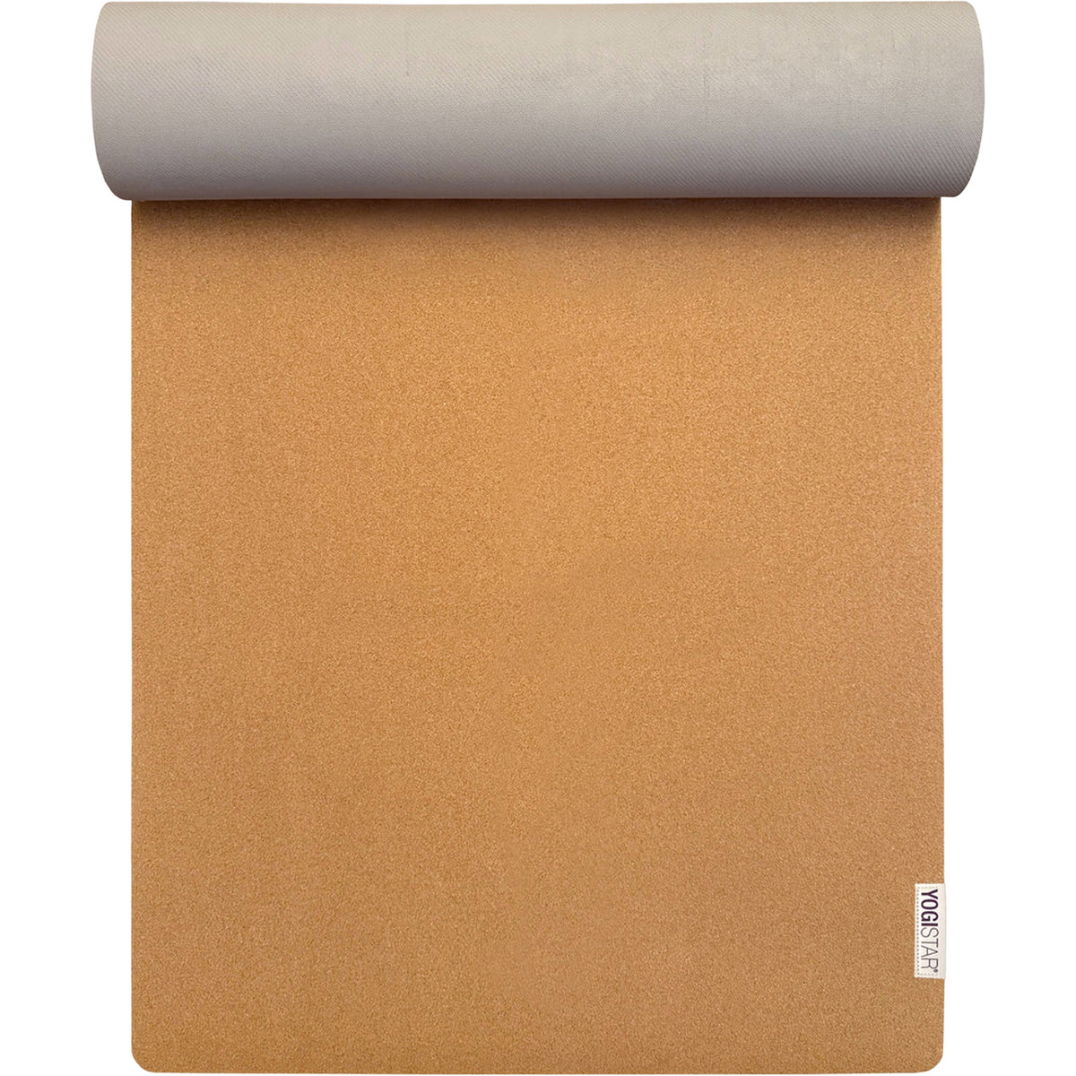 Image of Yogistar Tappetino da yoga Cork Nature