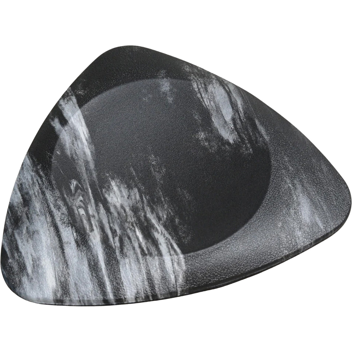 Yogistar Knee Pad Pro Polsterung (Größe One Size, black marble)