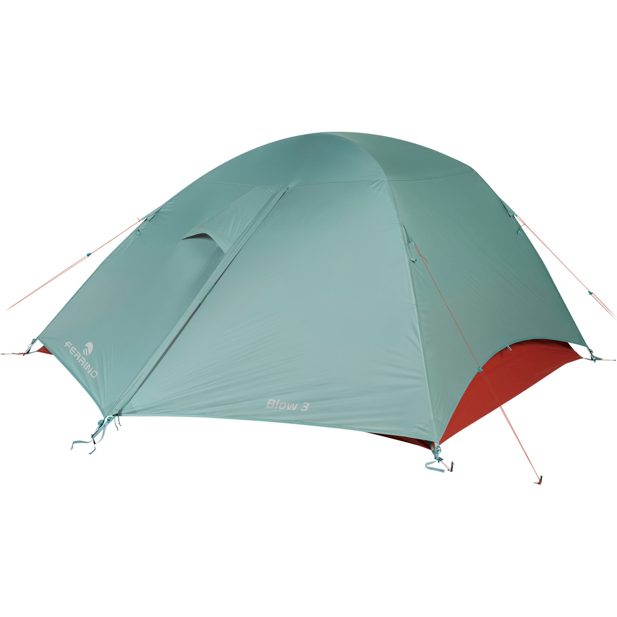 Ferrino Blow 3 Zelt (Größe One Size, oil blue)